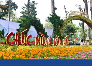 hội hoa xuân tphcm