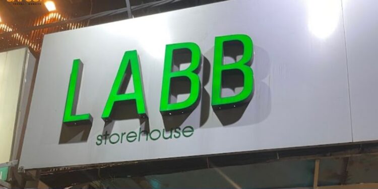 Review cửa hàng LABB Bình Thạnh uy tín và chất lượng 6 LABB bình thạnh