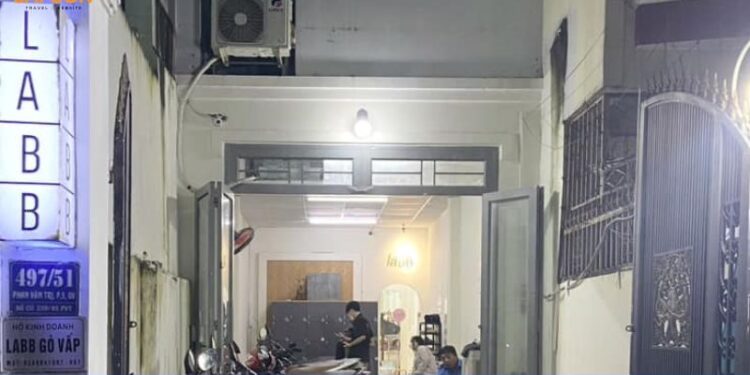 Review cửa hàng LABB Gò Vấp - Dịch vụ ký gửi quần áo uy tín 5 LABB gò vấp