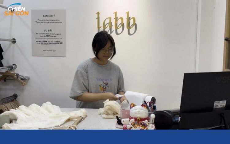 Review cửa hàng LABB Quận 10 - Thanh lý ký gửi thời trang hấp dẫn ...
