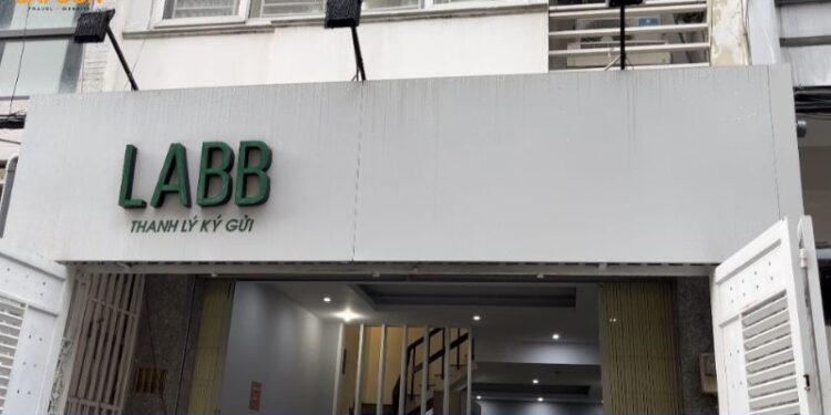 Review cửa hàng LABB Quận 10 - Thanh lý ký gửi thời trang hấp dẫn 5 LABB quận 10