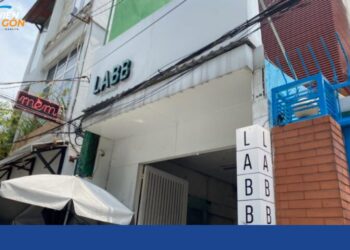 LABB quận 3