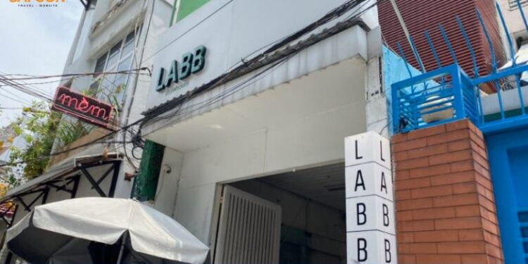 Review cửa hàng LABB Quận 3 thanh lý ký gửi uy tín tại Sài Gòn 5 LABB quận 3