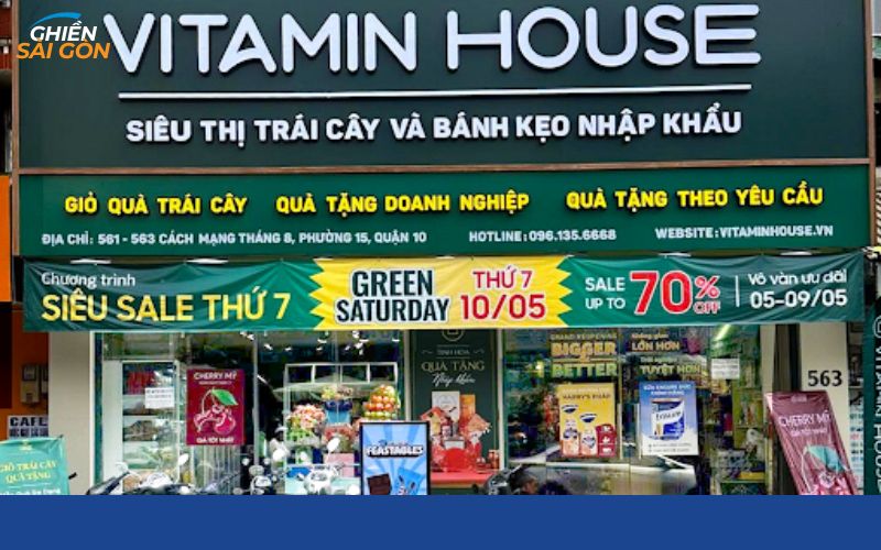 mua bánh kẹo tết ở đâu tphcm