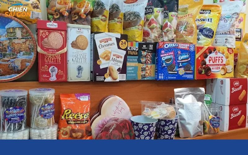 mua bánh kẹo tết ở đâu tphcm