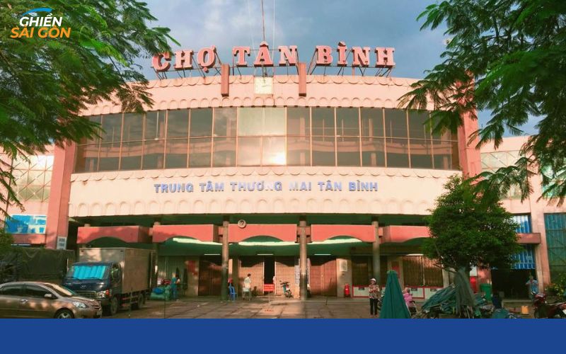 mua đồ tết ở sài gòn