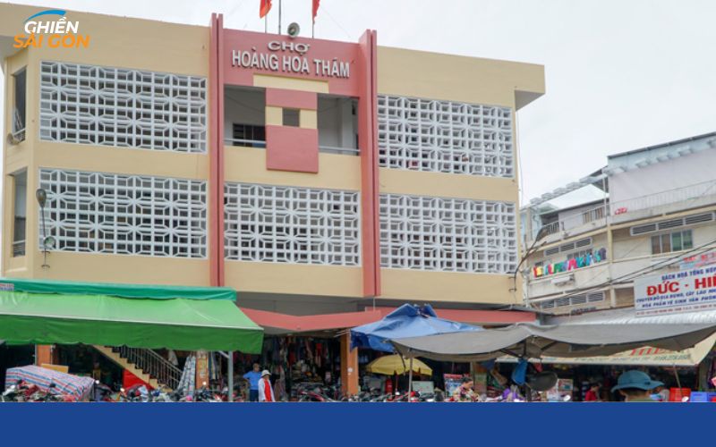 mua đồ tết ở sài gòn