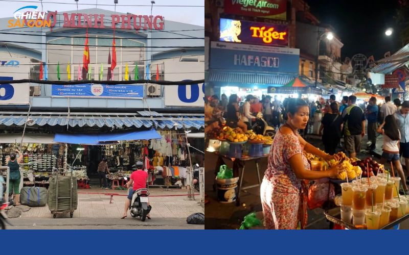 mua đồ tết ở sài gòn