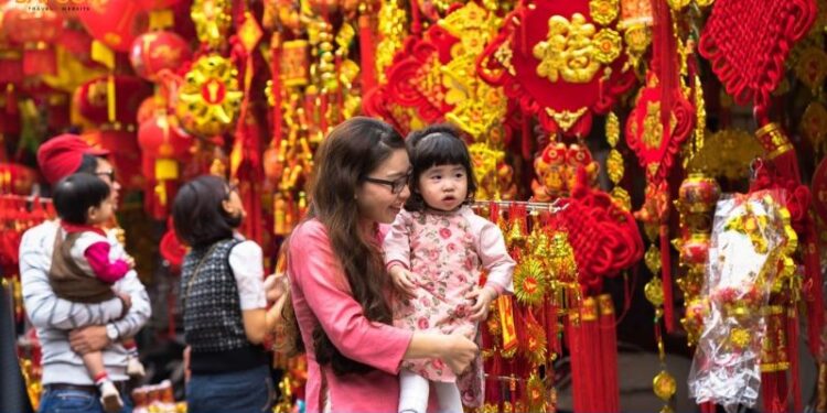 Top 6 khu chợ mua đồ Tết ở Sài Gòn vừa đẹp vừa rẻ năm 2025 7 mua đồ tết ở sài gòn