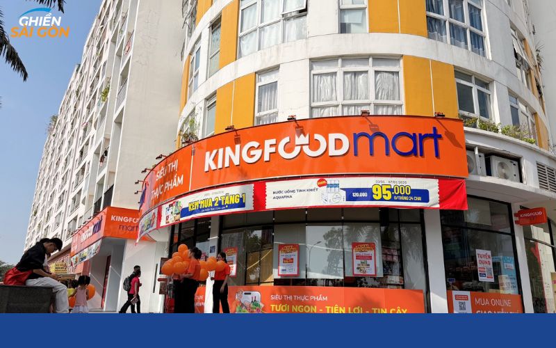 mua quà tết ở sài gòn