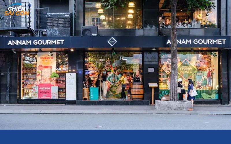 mua quà tết ở sài gòn