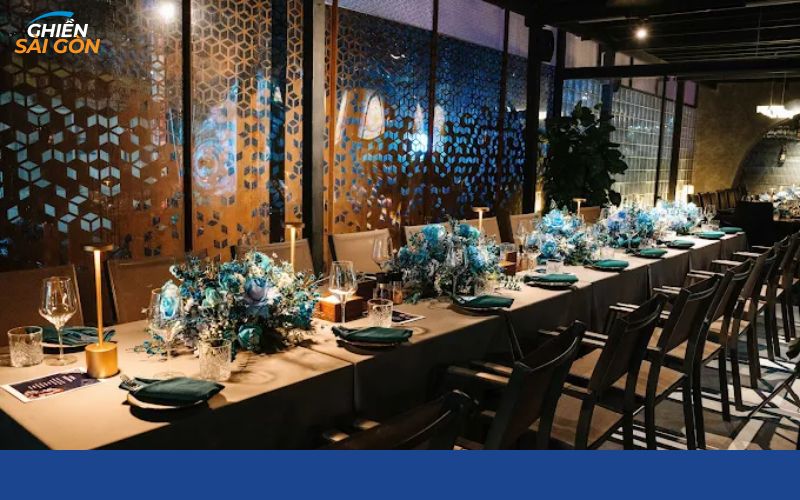 nhà hàng mở cửa tết sài gòn