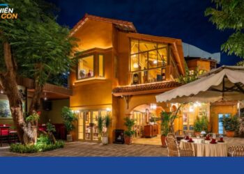 nhà hàng mở cửa tết sài gòn