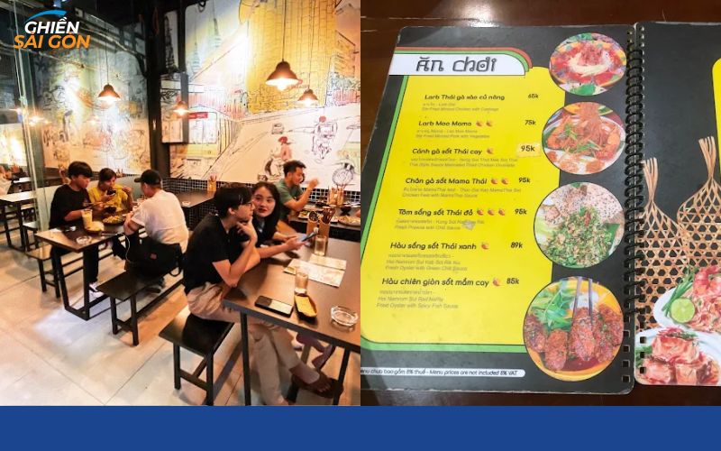 quán ăn mở cửa ngày tết tphcm