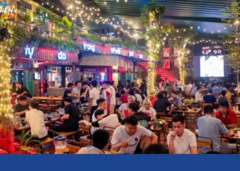 quán ăn mở cửa ngày tết tphcm