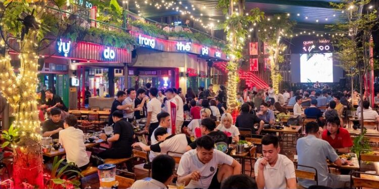 Top 10 quán ăn mở cửa ngày Tết TPHCM 2025 phục vụ xuyên suốt 11 quán ăn mở cửa ngày tết tphcm