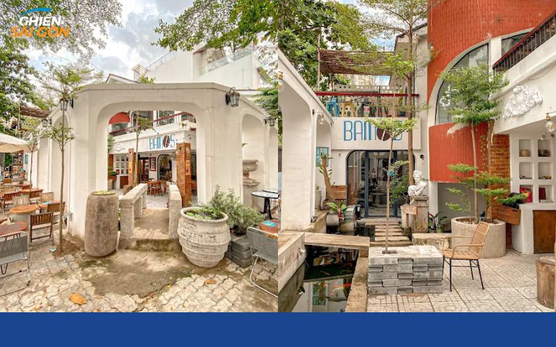 quán cafe mở cửa ngày tết tphcm