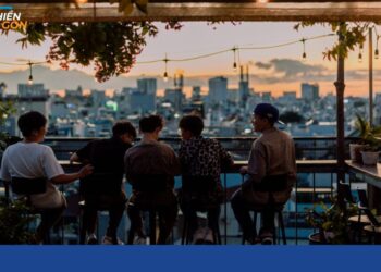 quán cafe mở cửa ngày tết tphcm