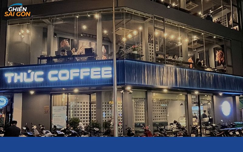 quán cafe mở cửa ngày tết tphcm