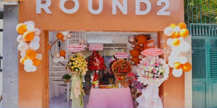 Review cửa hàng ROUND 2 thanh lý ký gửi chất lượng giá tốt 6 ROUND 2 thanh lý ký gửi