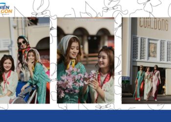 studio chụp ảnh tết ở sài gòn