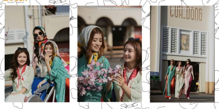 Top 5 studio chụp ảnh Tết ở Sài Gòn đẹp để đón xuân 2025 6 studio chụp ảnh tết ở sài gòn