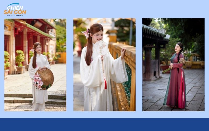 studio chụp ảnh tết ở sài gòn