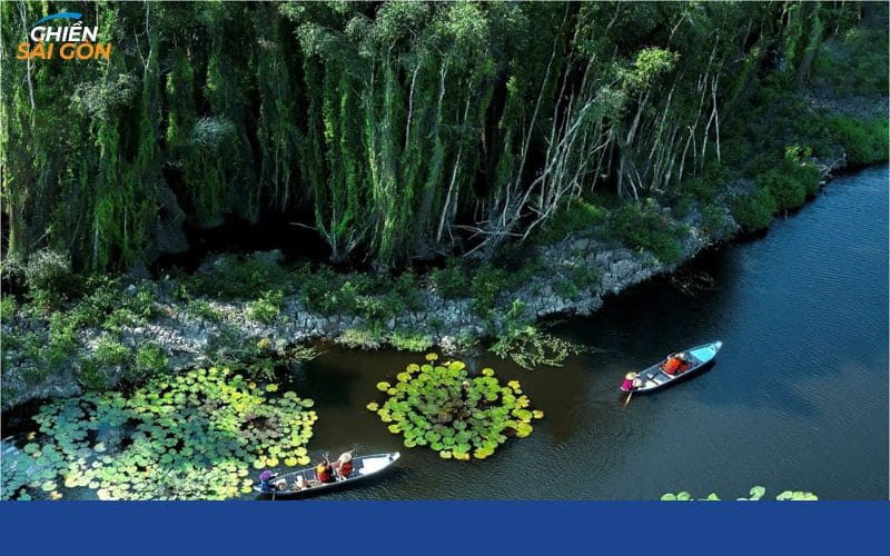 tết này đi đâu gần sài gòn