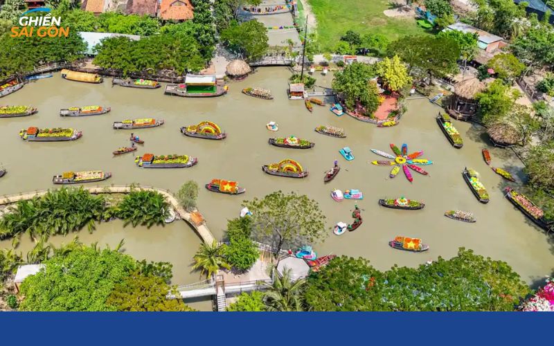 tết này đi đâu gần sài gòn