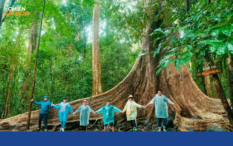 tết này đi đâu gần sài gòn