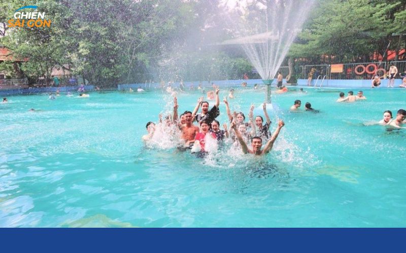 tết này đi đâu gần sài gòn