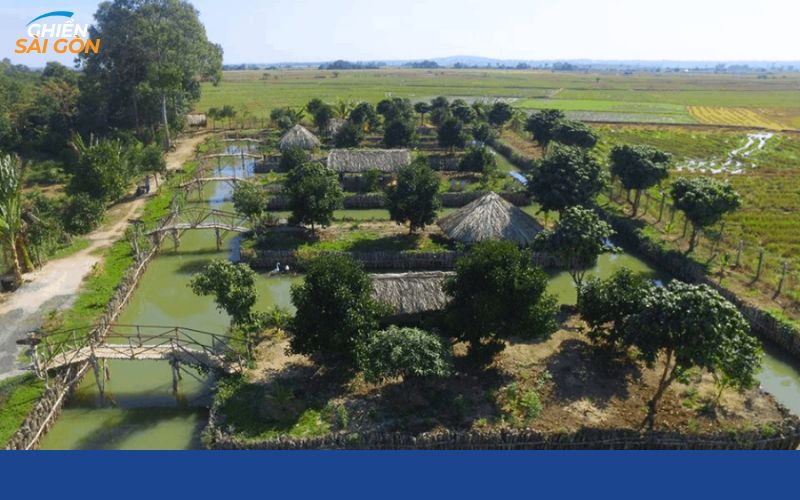 tết này đi đâu gần sài gòn