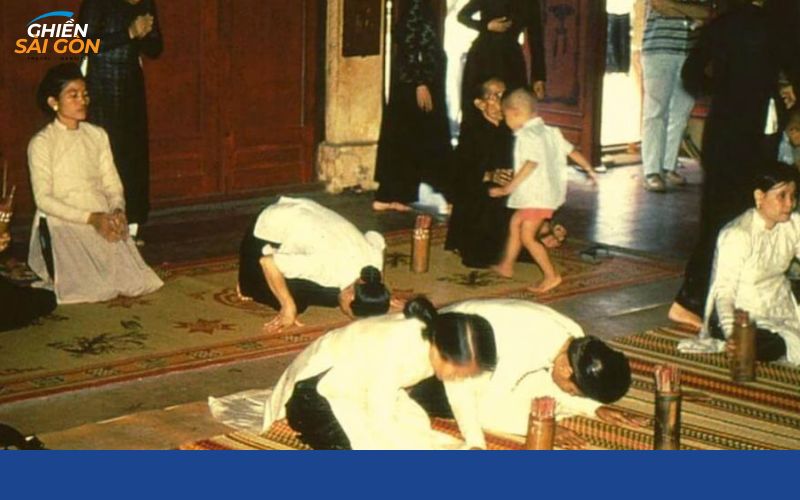 tết sài gòn xưa