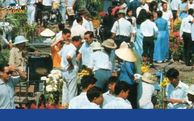 tết sài gòn xưa