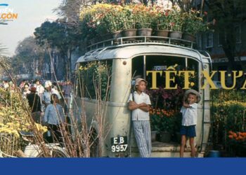 tết sài gòn xưa