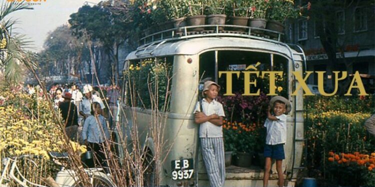 Ký ức Tết Sài Gòn xưa - Những nét đẹp độc đáo, khác Tết năm 2025 5 tết sài gòn xưa