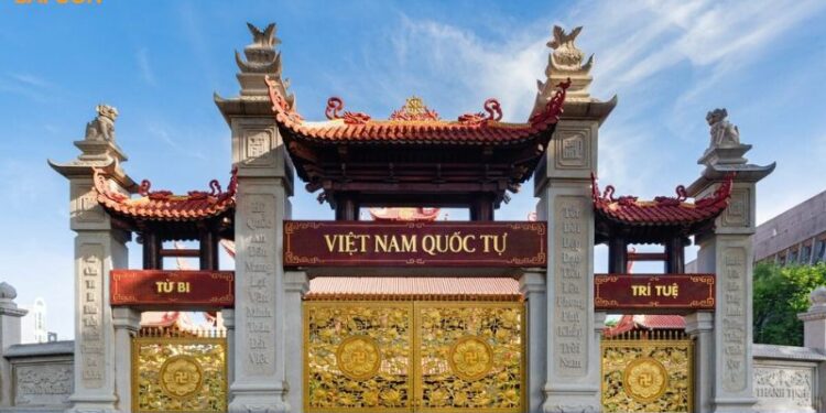 Review Việt Nam Quốc Tự: Ngôi chùa linh thiêng giữa Sài Gòn 8 việt nam quốc tự