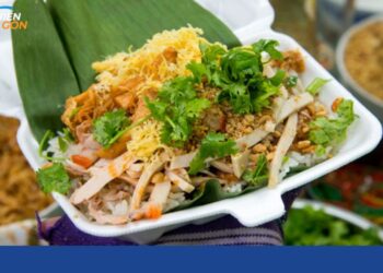 các món xôi ngon ở sài gòn