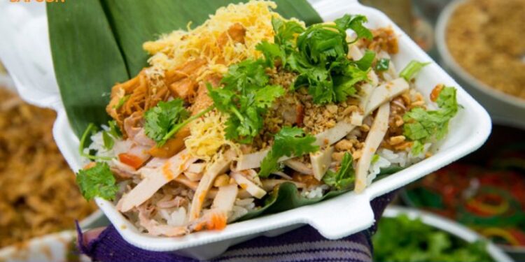 Top các món xôi ngon ở Sài Gòn thơm lừng, dẻo mềm, ăn là ghiền 6 các món xôi ngon ở sài gòn