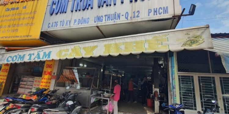 Review mới nhất về quán Cơm Tấm Cây Khế 8 Tô Ký, Quận 12 6 cơm tấm cây khế 8