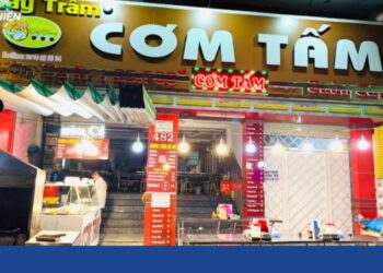 cơm tấm cây trâm