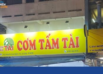 cơm tấm tài gò vấp
