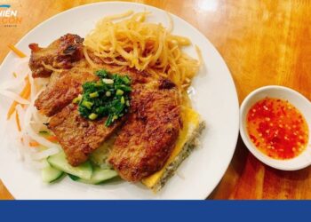 cơm tấm tú mập