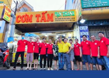 cơm tấm vạn thành