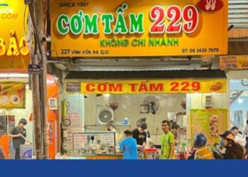 cơm tấm vĩnh viễn