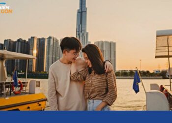 địa điểm đi chơi valentine ở tphcm
