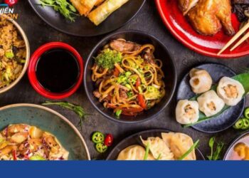 món ăn đặc sản sài gòn