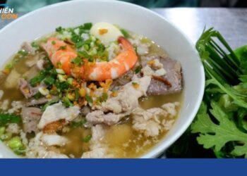 món ăn sáng ngon sài gòn