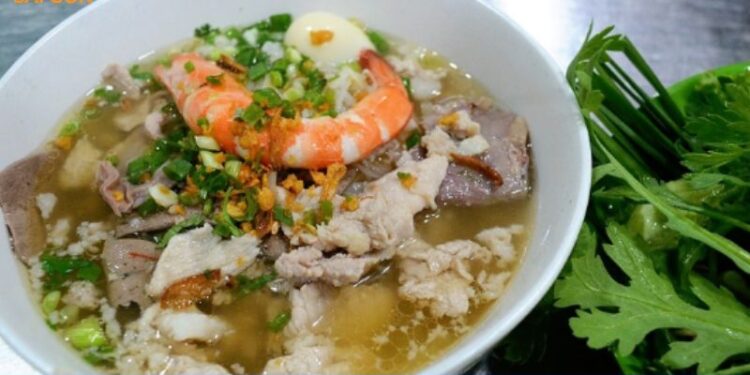 món ăn sáng ngon sài gòn