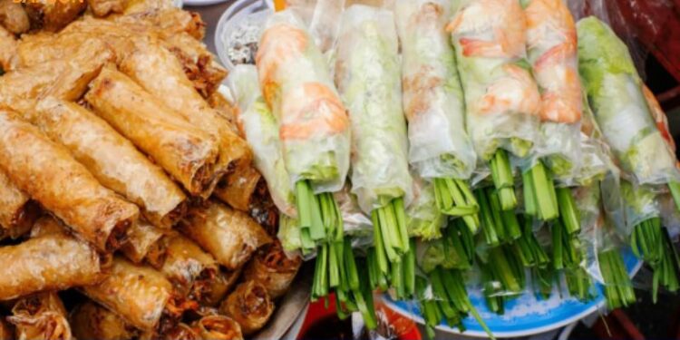 món ăn tối ngon ở sài gòn